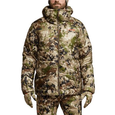 CHAQUETA HOMBRE SITKA KEVIN HYPERDOWN