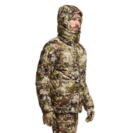CHAQUETA HOMBRE SITKA KEVIN HYPERDOWN