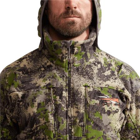 CHAQUETA HOMBRE SITKA STRATUS - OPTIFADE COVE