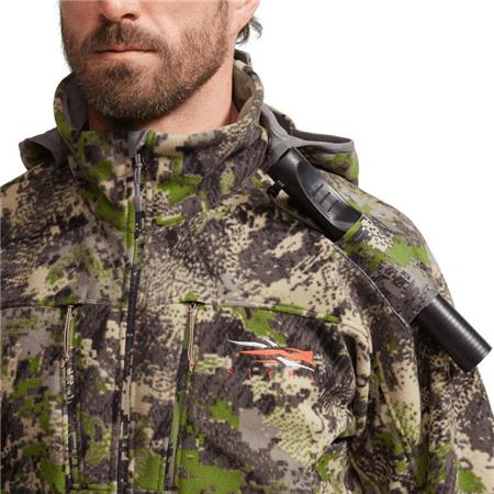 CHAQUETA HOMBRE SITKA STRATUS - OPTIFADE COVE