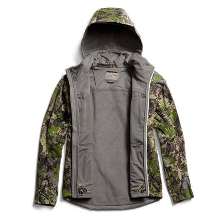 CHAQUETA HOMBRE SITKA STRATUS - OPTIFADE COVE