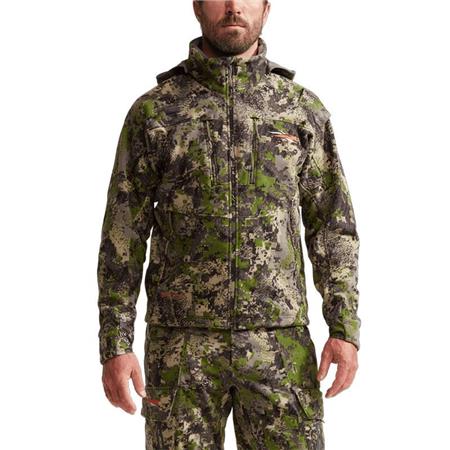 CHAQUETA HOMBRE SITKA STRATUS - OPTIFADE COVE