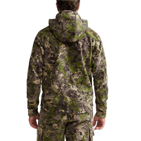 CHAQUETA HOMBRE SITKA STRATUS - OPTIFADE COVE