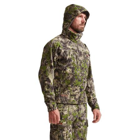CHAQUETA HOMBRE SITKA STRATUS - OPTIFADE COVE