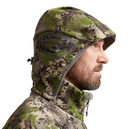 CHAQUETA HOMBRE SITKA STRATUS - OPTIFADE COVE