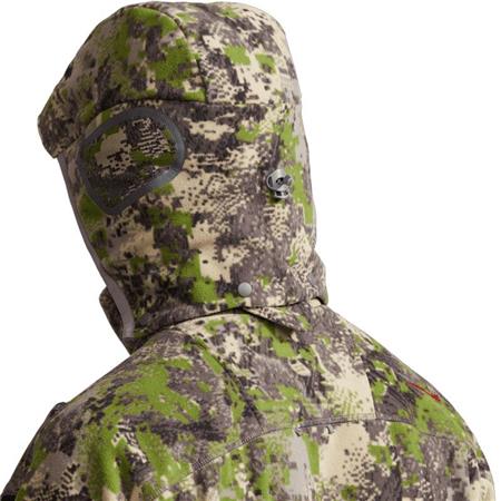 CHAQUETA HOMBRE SITKA STRATUS - OPTIFADE COVE