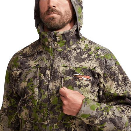 CHAQUETA HOMBRE SITKA STRATUS - OPTIFADE COVE