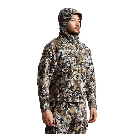 CHAQUETA HOMBRE SITKA STRATUS - OPTIFADE ELEVATED II
