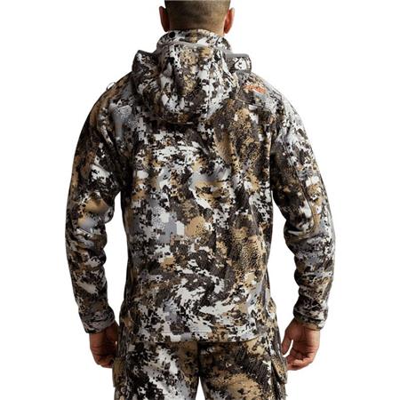 CHAQUETA HOMBRE SITKA STRATUS - OPTIFADE ELEVATED II
