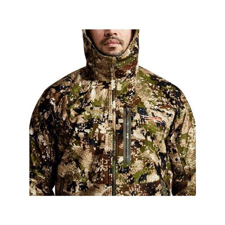 CHAQUETA HOMBRE SITKA THUNDERHEAD - OPTIFADE SUBALPINE