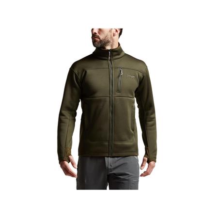 CHAQUETA HOMBRE SITKA TRAVERSE - LIQUEN PROFUNDO