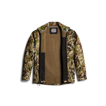 CHAQUETA HOMBRE SITKA TRAVERSE - OPTIFADE SUBALPINE