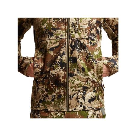 CHAQUETA HOMBRE SITKA TRAVERSE - OPTIFADE SUBALPINE