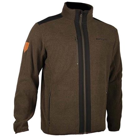 Chaqueta Hombre Somlys 416 Classie - Marron