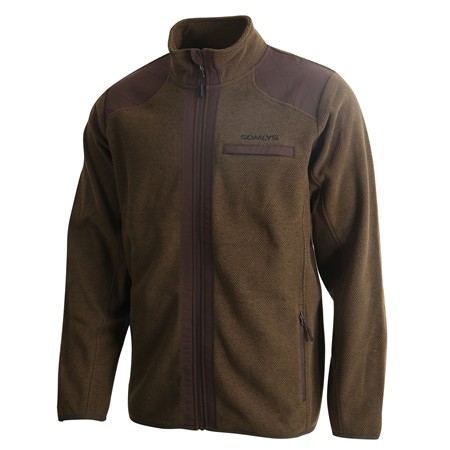 Chaqueta Hombre Somlys Classie - Marrón Claro