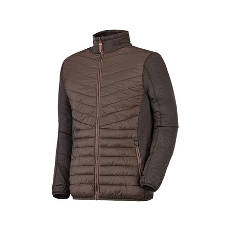 Chaqueta Hombre Stagunt Hybride Terra Mid - Bark