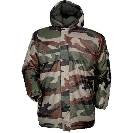 Chaqueta Junior Percussion Forro - Camuflaje