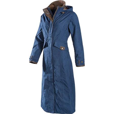 Chaqueta Mujer Baleno Kensington - Bleu Marine
