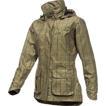 Chaqueta Mujer Baleno Pembroke - Kaki