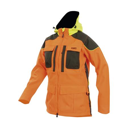 Chaqueta Mujer Hart Wildpro-J Xhp - Blaze