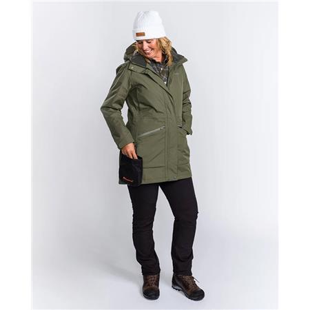 CHAQUETA MUJER PINEWOOD WILDA W