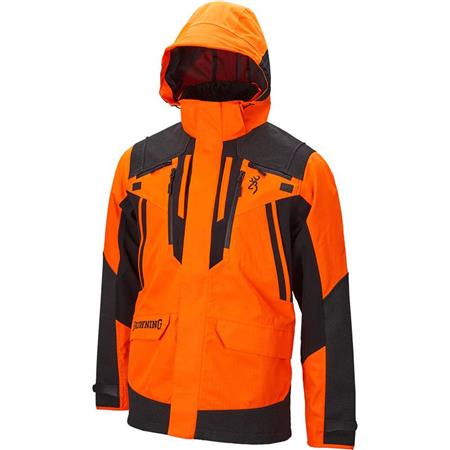 Chaqueta Para Hombre Browning Tracker Pro Air - Naranja