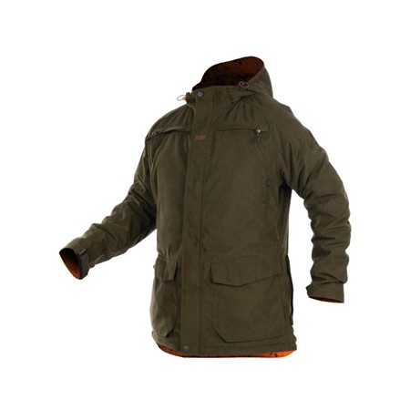 Chaqueta Para Hombre Hart Taunus 3R-J - Verde