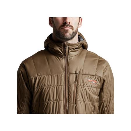 CHAQUETA PARA HOMBRE SITKA KELVIN AEROLITE - COYOTE