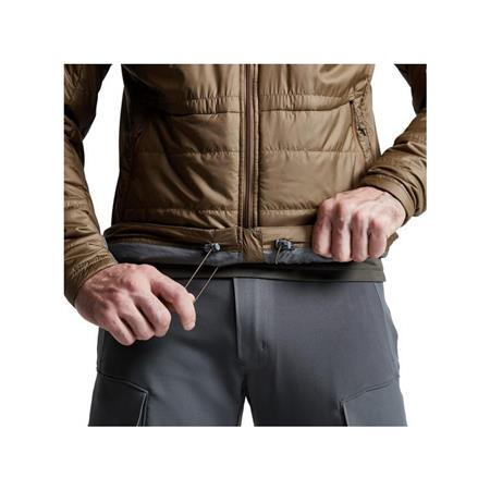 CHAQUETA PARA HOMBRE SITKA KELVIN AEROLITE - COYOTE