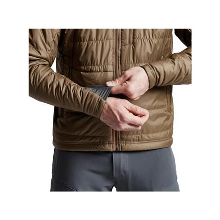 CHAQUETA PARA HOMBRE SITKA KELVIN AEROLITE - COYOTE
