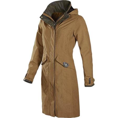 Chaqueta Para Mujer Baleno Chelsea - Camel