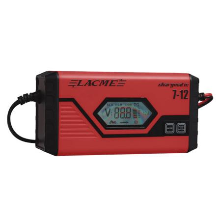 Chargeur Chargmatic 7 - 12 Lacme Chargmatic