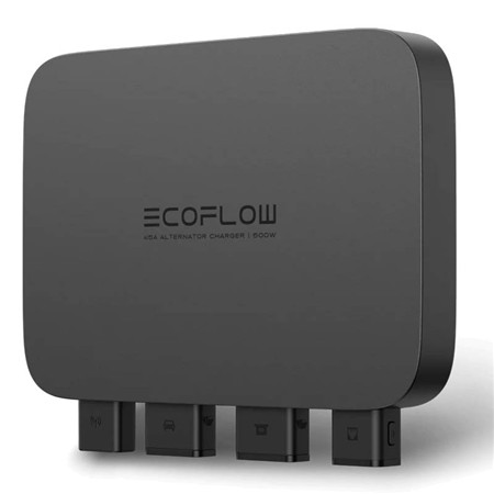 CHARGEUR D'ALTERNATEUR ECOFLOW 500 W