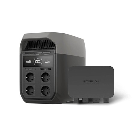 CHARGEUR D'ALTERNATEUR ECOFLOW 500 W