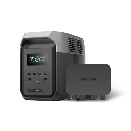 CHARGEUR D'ALTERNATEUR ECOFLOW 500 W