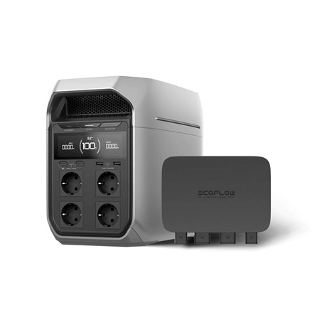 CHARGEUR D'ALTERNATEUR ECOFLOW 500 W