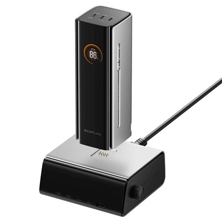 CHARGEUR DE BUREAU ECOFLOW 27K 320W RAPID PRO