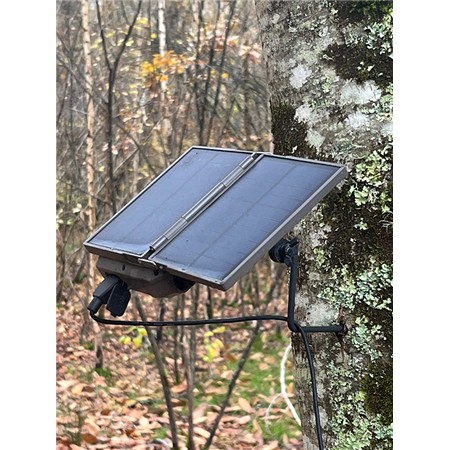 Chargeur Solaire Roc Import Pour Caméras S Promise Et Scout Guard