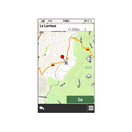 ΧΆΡΤΗΣ GARMIN TOPO FRANCE V7 PRO