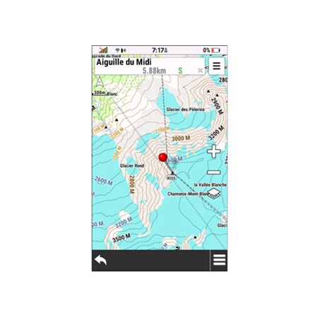 ΧΆΡΤΗΣ GARMIN TOPO FRANCE V7 PRO