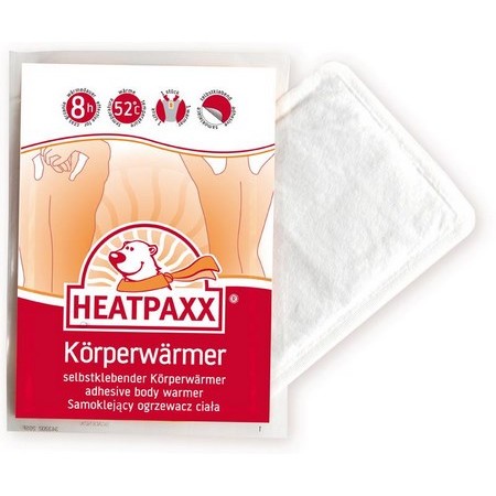 Chaufferettes Heatpaxx Corps - Par 40
