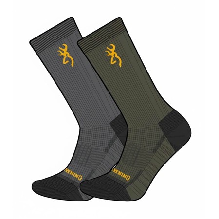 Chaussettes Browning Ranger - Gris