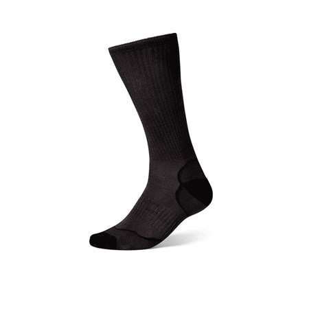 Chaussettes Homme Gateway Sportsman Crew Bamboo - Dark Brown - Par 3