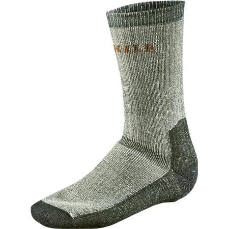 Chaussettes Homme Harkila Expedition - Vert