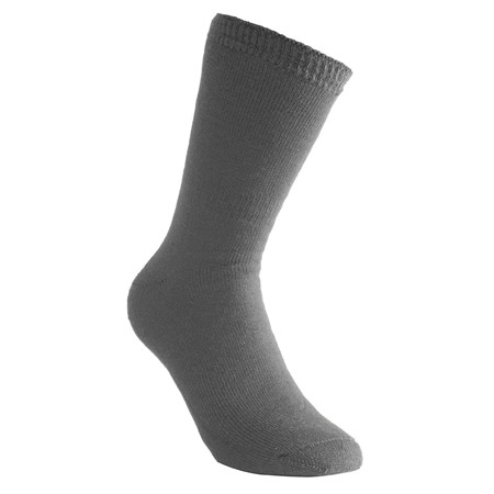 Chaussettes Mixte Woolpower Classic 200 - Gris