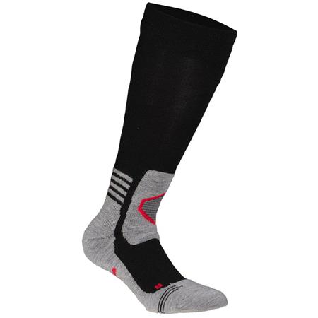 Chaussettes Pinewood Outdoor Multi Sport - Noir/Gris