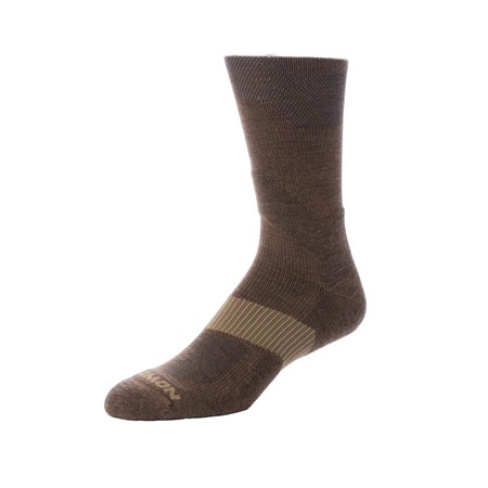 Chaussettes Salomon Quest Forces Crew - Coyote