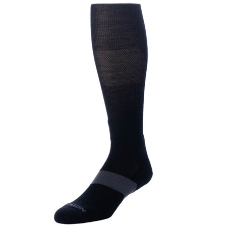 Chaussettes Salomon Quest Forces Knee - Noir