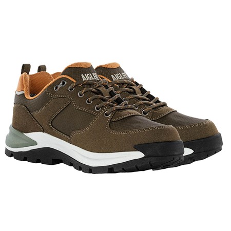 Chaussures Basses Homme Aigle Plutno 2