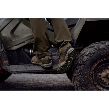 CHAUSSURES BASSES HOMME HARKILA REIDMAR LOW GTX - MARRON